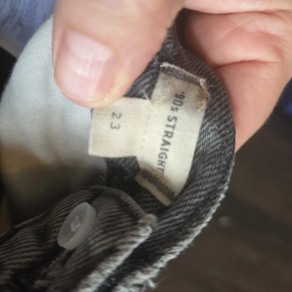 Madewell these jeans